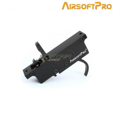 Cnc Zero Trigger Set Per M24 Rifles Gen.1 Airsoftpro® (ap-4073)