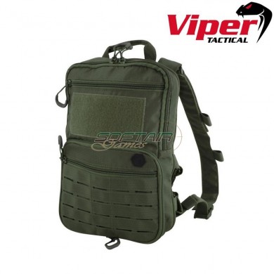 Raptor Pack Green Viper Tactical (vit-vbagrapg)