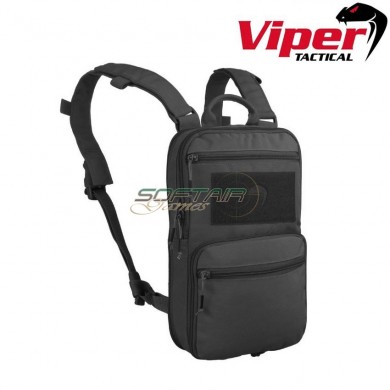 Vx Buckle Up Charger Pack Black Viper Tactical (vit-vbvxbuchablk)