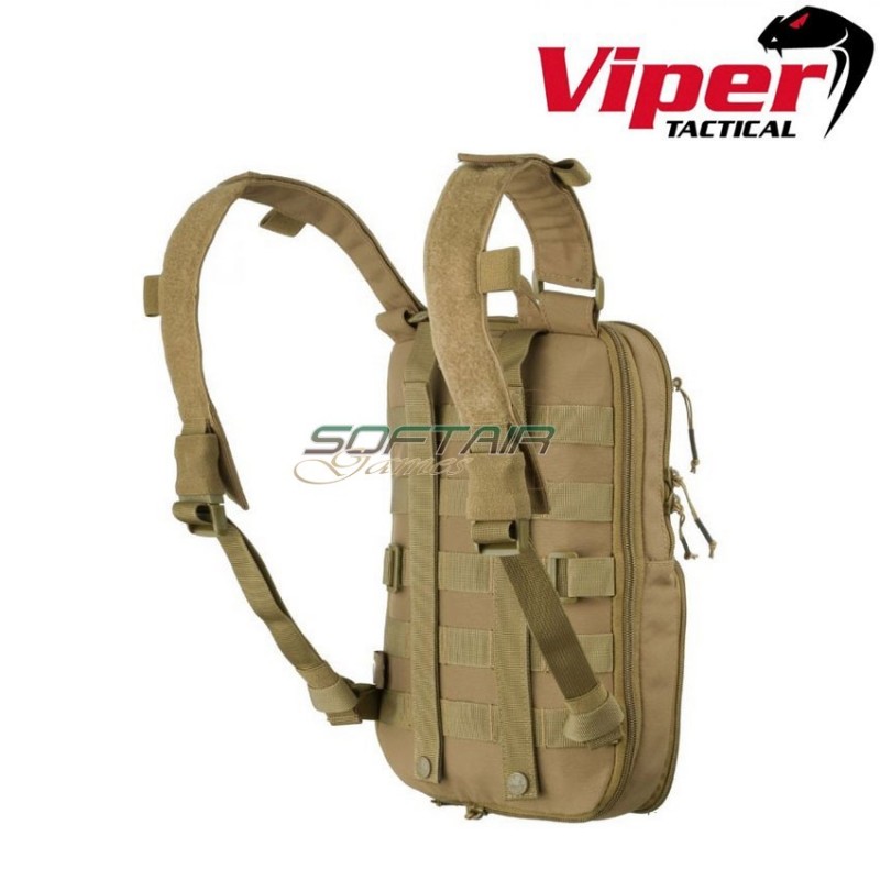 Vx Buckle Up Charger Pack Dark Coyote Viper Tactical (vit-vbvxbuchadcoy)