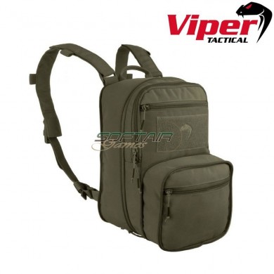 Vx Buckle Up Charger Pack Green Viper Tactical (vit-vbvxbuchag)