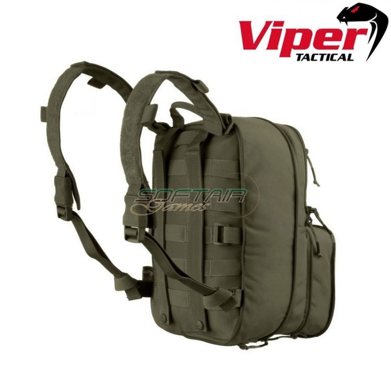 Vx Buckle Up Charger Pack Green Viper Tactical (vit-vbvxbuchag)