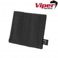 Vx Double Pistol Mag Sleeve Black Viper Tactical (vit-vmslvxdpisblk) Vx Double Pistol Mag Sleeve Black Viper Tactical (vit-vmslvxdpisblk)