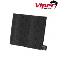 Vx Double Smg Mag Sleeve Black Viper Tactical (vit-vmslvxdsmgblk) Vx Double Smg Mag Sleeve Black Viper Tactical (vit-vmslvxdsmgblk)