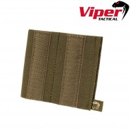 Vx Double Smg Mag Sleeve Dark Coyote Viper Tactical (vit-vmslvxdsmgdcoy) Vx Double Smg Mag Sleeve Dark Coyote Viper Tactical (vit-vmslvxdsmgdcoy)