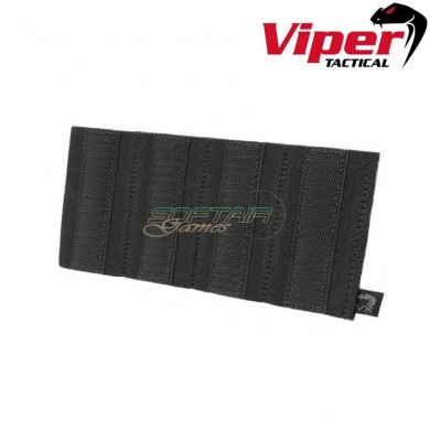 Vx Quad Smg Mag Sleeve Black Viper Tactical (vit-vmslvxqsmgblk)