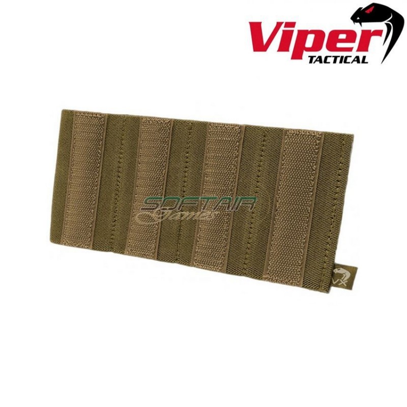 Vx Quad Smg Mag Sleeve Dark Coyote Viper Tactical (vit-vmslvxqsmgdcoy)