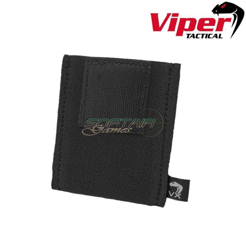 Vx Single Rifle Mag Sleeve Black Viper Tactical (vit-vmslvxsinrblk) Vx Single Rifle Mag Sleeve Black Viper Tactical (vit-vmslvxsinrblk)