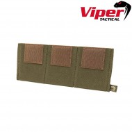 Vx Triple Rifle Mag Sleeve Dark Coyote Viper Tactical (vit-vmslvxtrirdcoy) Vx Triple Rifle Mag Sleeve Dark Coyote Viper Tactical (vit-vmslvxtrirdcoy)