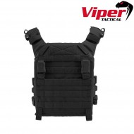 Vx Buckle Up Plate Carrier Black Viper Tactical (vit-vpcarvxbublk)