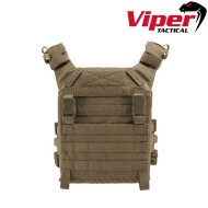 Vx Buckle Up Plate Carrier Dark Coyote Viper Tactical (vit-vpcarvxbudcoy)
