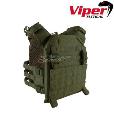 Vx Buckle Up Plate Carrier Green Viper Tactical (vit-vpcarvxbug)