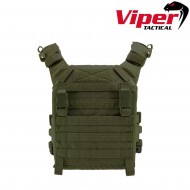Vx Buckle Up Plate Carrier Green Viper Tactical (vit-vpcarvxbug)