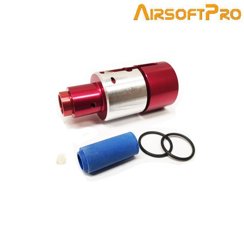 Gruppo Hop Up Gen.1 In Alluminio Cnc Per M24 Airsoftpro® (ap-2683)