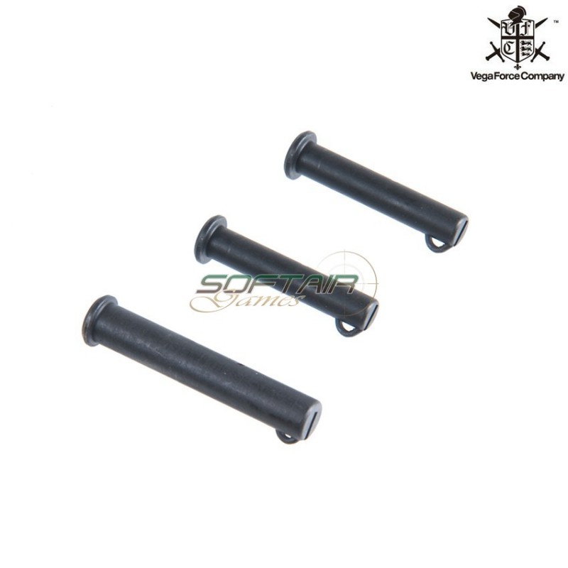 Pin Set Per Umarex Gbb Mp5 Vfc (vf9-pinmp5st01)