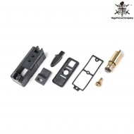 Vr16 Hk416 Gbbr Mag Replacement Vfc (vf9i-acc416bk01)