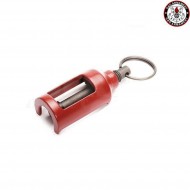 Barrel End Safety Plug Red G&g (gg-07037)
