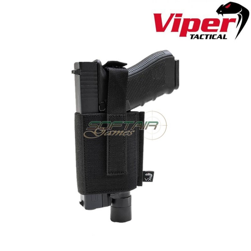 Vx Pistol Sleeve Black Viper Tactical (vit-vslvxpisblk) Vx Pistol Sleeve Black Viper Tactical (vit-vslvxpisblk)