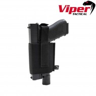 Vx Pistol Sleeve Black Viper Tactical (vit-vslvxpisblk) Vx Pistol Sleeve Black Viper Tactical (vit-vslvxpisblk)