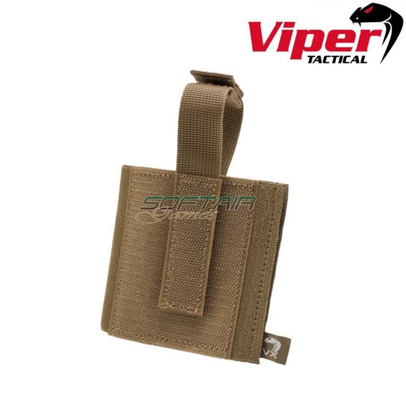 Vx Pistol Sleeve Dark Coyote Viper Tactical (vit-vslvxpisdcoy) Vx Pistol Sleeve Dark Coyote Viper Tactical (vit-vslvxpisdcoy)