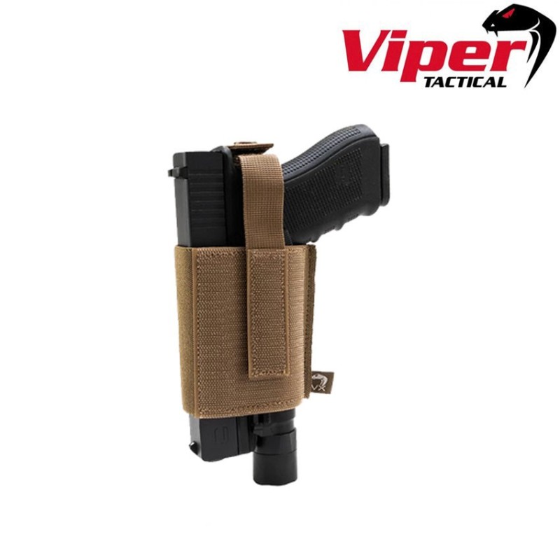 Vx Pistol Sleeve Dark Coyote Viper Tactical (vit-vslvxpisdcoy) Vx Pistol Sleeve Dark Coyote Viper Tactical (vit-vslvxpisdcoy)