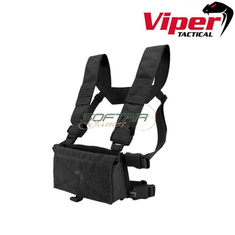 Vx Buckle Up Utility Rig Black Viper Tactical (vit-vurigvxbublk)
