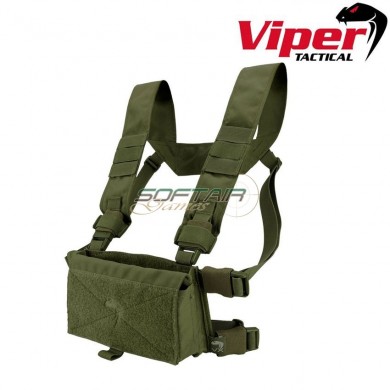 Vx Buckle Up Utility Rig Green Viper Tactical (vit-vurigvxbug)