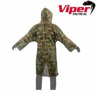 Concealment Vest Camo Vented Mesh Viper Tactical (vit-vvesccam)