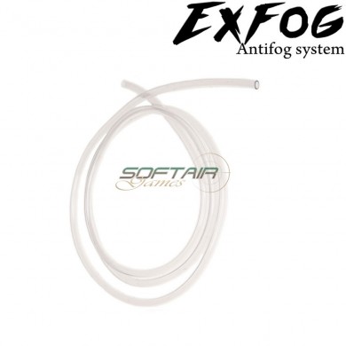 Replacement Tubing Per Sistema Antifog Fan Kits Exfog (ef-pvc-tubing)