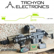 Tachyon V.2 Assembled 14mm Electronics (tye-tachyon-v2) Tachyon V.2 Assembled 14mm Electronics (tye-tachyon-v2)
