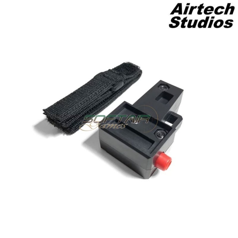 Universal Sidewinder Adaptor Black Airtech Studios (as-usa-m12-blk/ait293001)