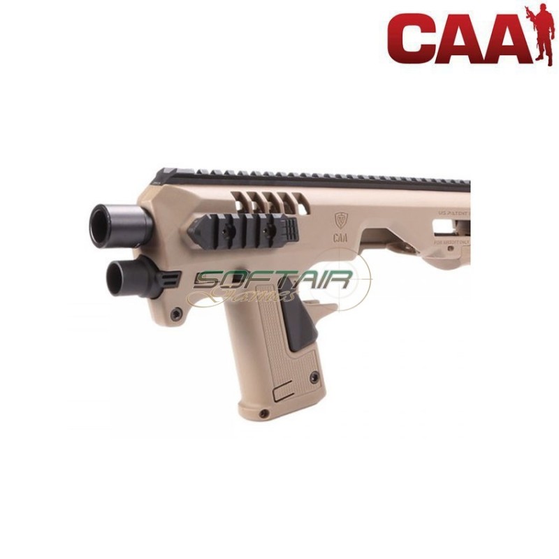 APS CARBINE CONVERSION KIT COMBAT SA011-B