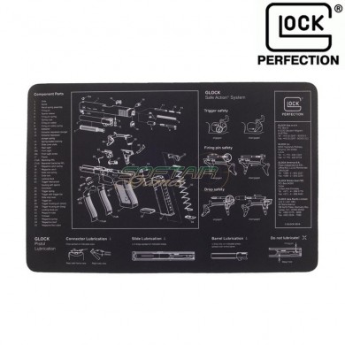 Tappetino Manutenzione Black Glock® (gk-691967)