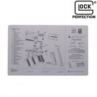 Tappetino Manutenzione Grey Glock® (gk-692388) Tappetino Manutenzione Grey Glock® (gk-692388)