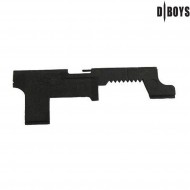 Selector Plate For Scar H Mk17 Dboys (by-s10)