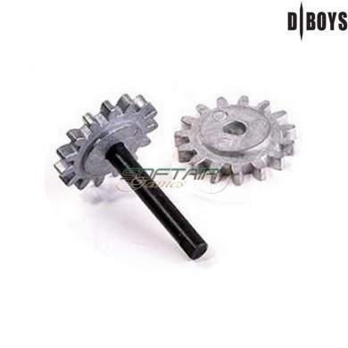 Lever Selector Gear M4/kac Pdw Dboys (by-s12)