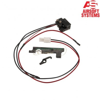 Ascu Gen.5 For Version 2 Airsoft Systems (as-19123)