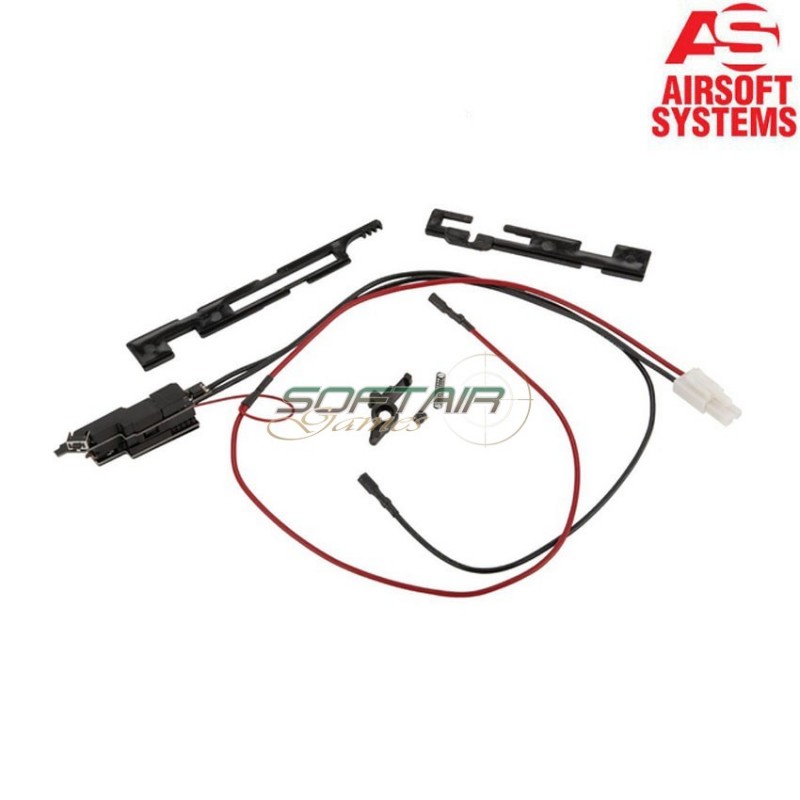 Ascu Gen.5 Per Versione 3 Airsoft Systems (as-19124)