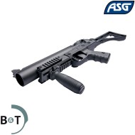 Lanciagranate Gl-06 Black B&t Asg (asg-17002)