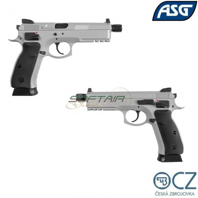 Co2 Pistol Cz Sp-01 Shadow Urban Grey Asg (asg-18916)
