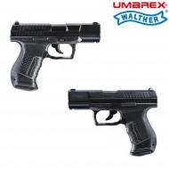 Co2 Pistol P99 Dao Black Walther Umarex (um-2.5684)