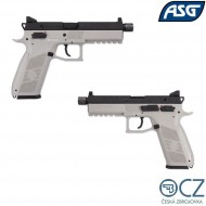 Co2 Pistol Cz P-09 Urban Grey Asg (asg-18943)