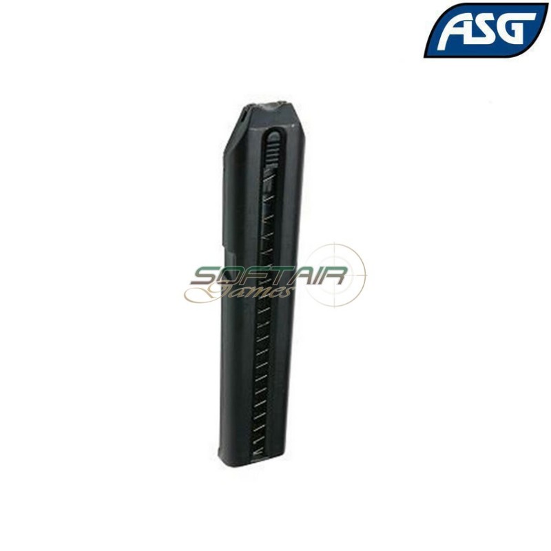 Magazine 28bb For Electric Pistols Aep Asg (asg-19107) Magazine 28bb For Electric Pistols Aep Asg (asg-19107)