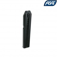 Magazine 28bb For Electric Pistols Aep Asg (asg-19107) Magazine 28bb For Electric Pistols Aep Asg (asg-19107)