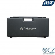 Rigid Case For Cz 23x46 Black Dan Wesson Asg (asg-17381) Rigid Case For Cz 23x46 Black Dan Wesson Asg (asg-17381)