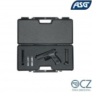 Rigid Case For Cz 23x46 Black Dan Wesson Asg (asg-17381)
