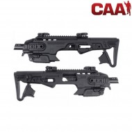 Roni Pistol Carbine For Series M92/m9a1/m9 Black Caa (cd-sk6b) Roni Pistol Carbine For Series M92/m9a1/m9 Black Caa (cd-sk6b)