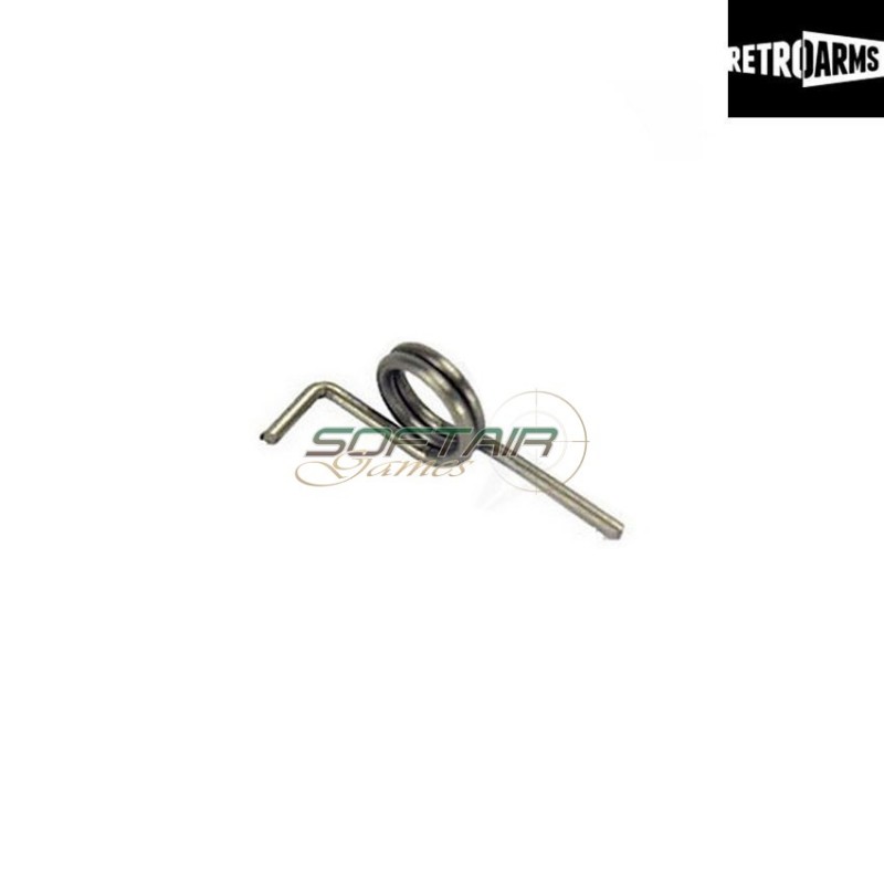 Reinforced Trigger Spring For M4/m16 Retroarms (ra-7065) Reinforced Trigger Spring For M4/m16 Retroarms (ra-7065)