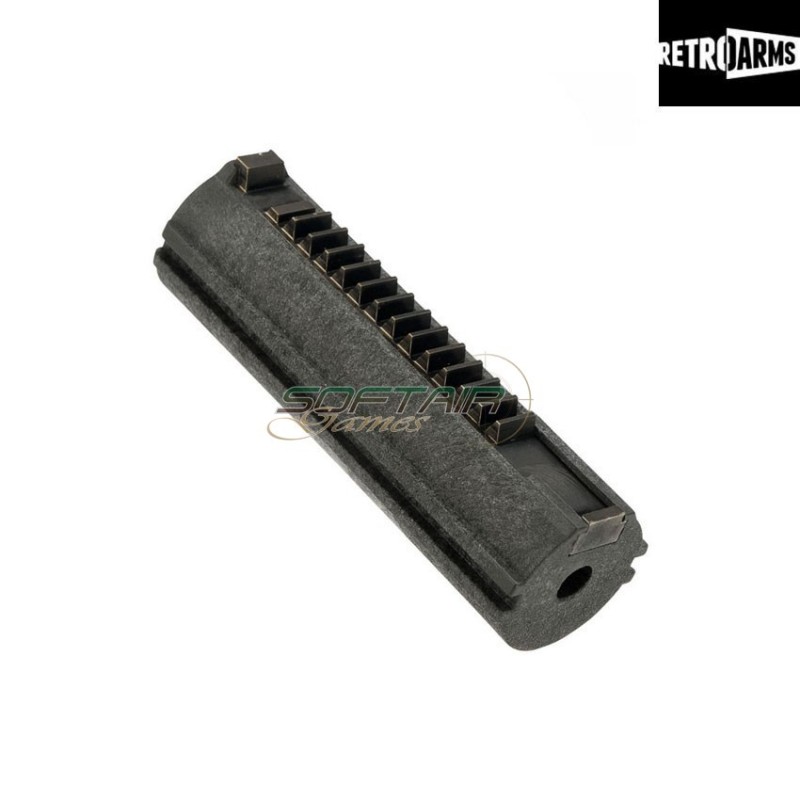 Pom Piston 14.5 Steel Teeth Retroarms (ra-7225)