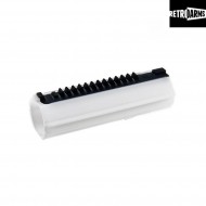 Pistone Per Sre Next Gen Marui In Pom 14.5 Denti In Acciaio Retroarms (ra-7229)